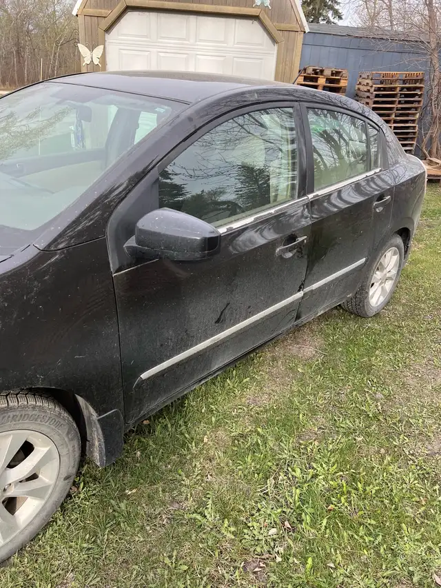 2010 Nissan Sentra