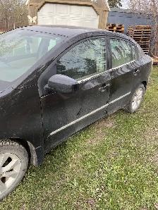 2010 Nissan Sentra
