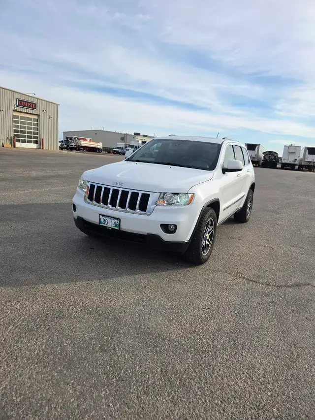 2013 Jeep Grand Cherokee Laredo 4x4