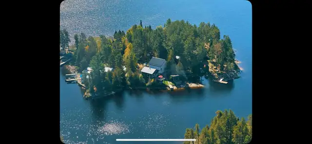 Camp for sale on Onaping Lake - Photo 6