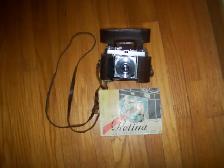 Antique Cameras .CA 1950. - Photo 2