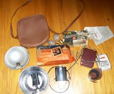 Antique Cameras .CA 1950. - Photo 3