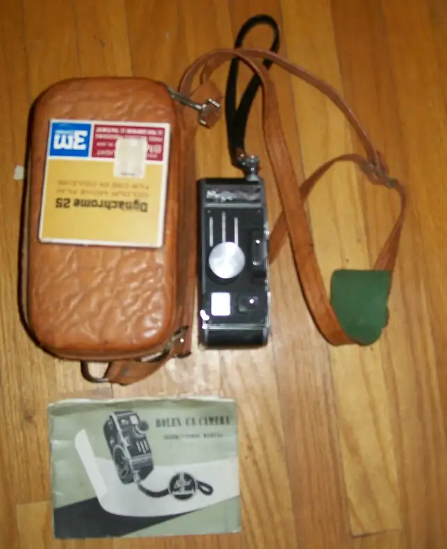 Antique Cameras .CA 1950. - Photo 4