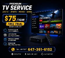Premium Private TV App – Free Trial Available