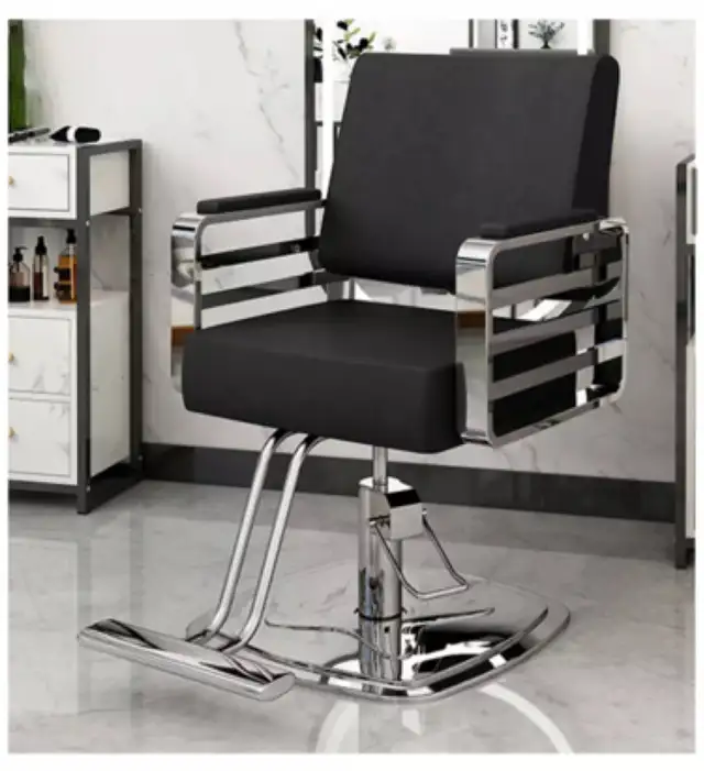 BARBER CHAIR / STYLING CHAIR - BRAND NEW