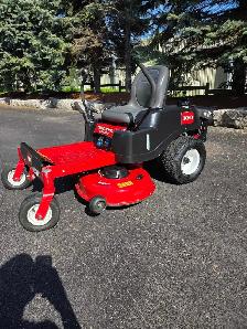 Toro timecutter 42'
