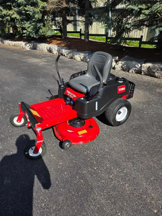 Toro timecutter 42' - Photo 2
