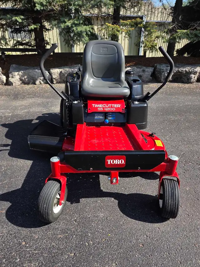 Toro timecutter 42' - Photo 3