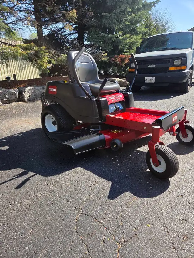 Toro timecutter 42' - Photo 4