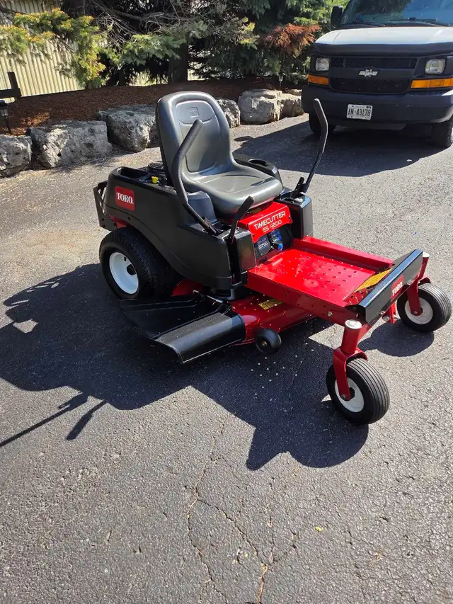 Toro timecutter 42' - Photo 5