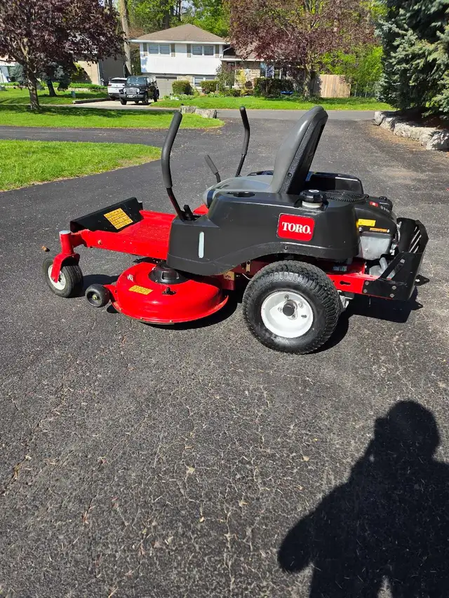 Toro timecutter 42' - Photo 8