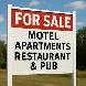 motel   restaurant for sale