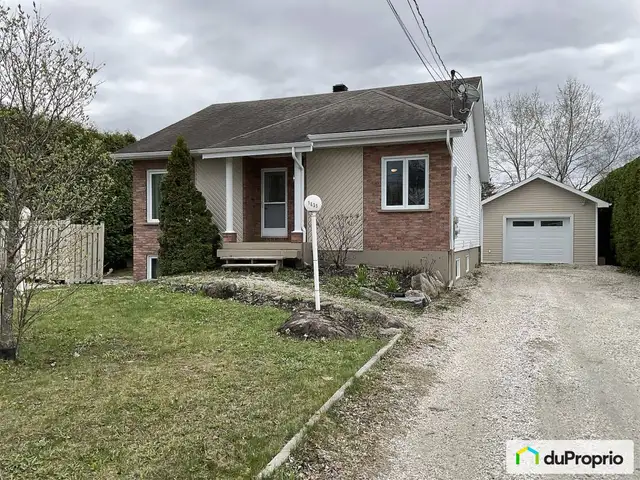 $589,000 - Duplex for sale in Sherbrooke (St-Élie-d'Orford)