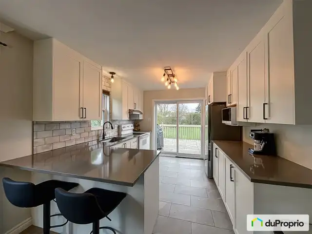 $589,000 - Duplex for sale in Sherbrooke (St-Élie-d'Orford) - Photo 4