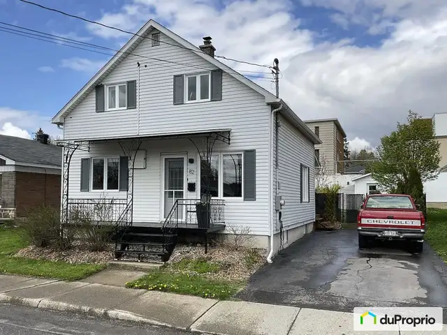 $347,000 - 2 Storey for sale in Drummondville (Drummondville)