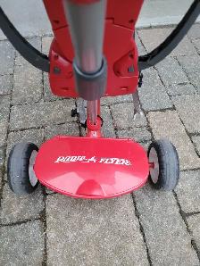 POUCETTE TRICYCLE  RADIO FLYER  COMME NEUF - Photo 3