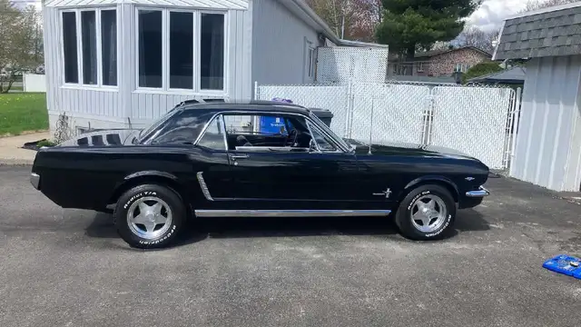 Ford Mustang 1965