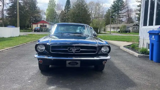 Ford Mustang 1965 - Photo 3