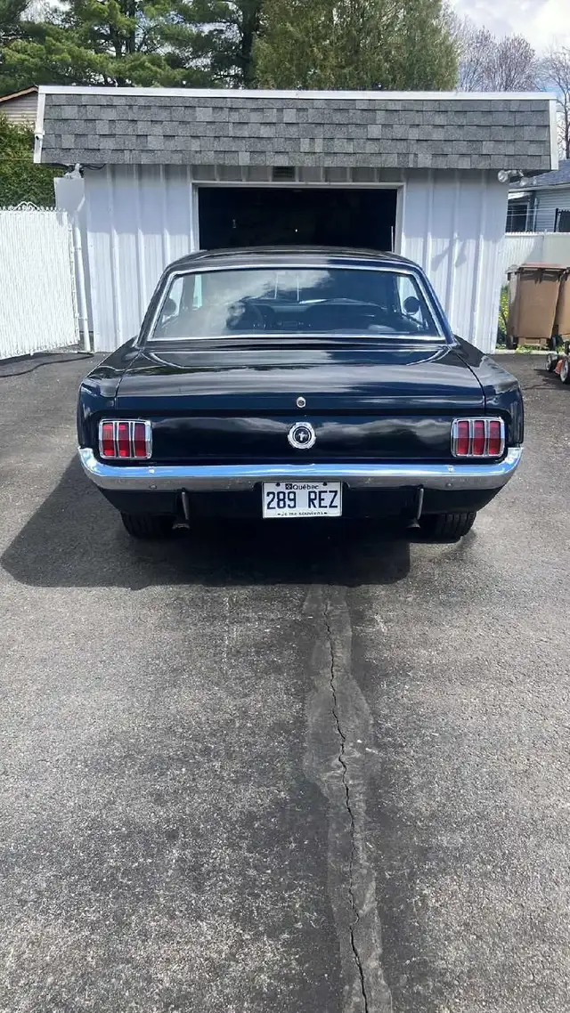 Ford Mustang 1965 - Photo 4