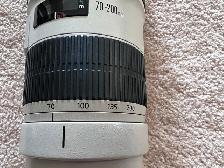 Canon 70-200 mm f2.8 zoom lens - Photo 3