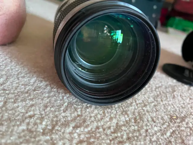 Canon 70-200 mm f2.8 zoom lens - Photo 5