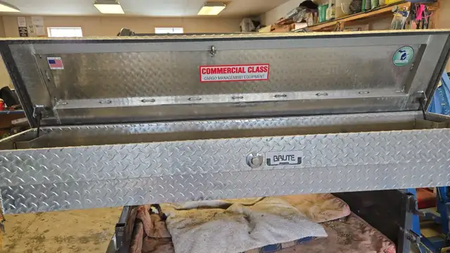 Truck Cargo Box