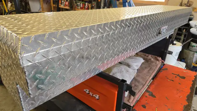 Truck Cargo Box - Photo 3