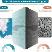 NEW 3' GEL FOAM MATTRESS TOPPER KING SIZE DARK GRAY B0BQHLGB3H - Photo 4