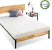 NEW 6' BAMBOO MEMORY FOAM GREEN TEA MATTRESS ULTIMATE 6116M