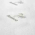 NEW 6' BAMBOO MEMORY FOAM GREEN TEA MATTRESS ULTIMATE 6116M - Photo 2
