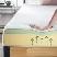 NEW 6' BAMBOO MEMORY FOAM GREEN TEA MATTRESS ULTIMATE 6116M - Photo 4