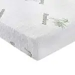 NEW 6' BAMBOO MEMORY FOAM GREEN TEA MATTRESS ULTIMATE 6116M - Photo 5
