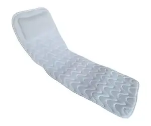 NEW BATH FULL BODY PILLOW SPA MATTRESS S3069