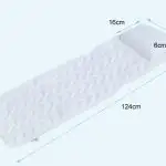 NEW BATH FULL BODY PILLOW SPA MATTRESS S3069 - Photo 4