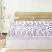 NEW 7 ZONE LAVENDER MEMORY FOAM MATTRESS TOPPER - Photo 3