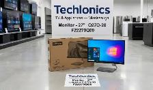 Monitor - 27' Lenovo Q27Q-20 F22270QQ0