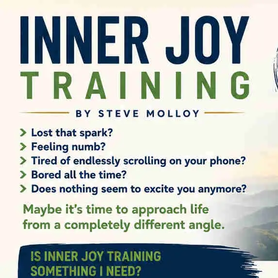 Inner Joy Training.