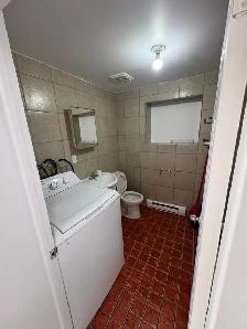 3-1/2 Sous Sol Rosemont - Photo 17