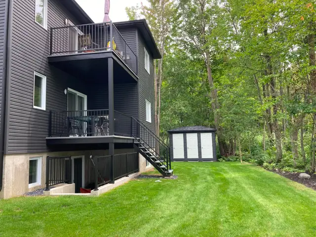 Superbe 5 ½ style CONDO Farnham – Thermopompe & 2 Stationnements - Photo 9