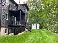 Superbe 5 ½ style CONDO Farnham – Thermopompe & 2 Stationnements - Photo 9
