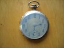 ANTIQUE DUEBER HAMPDEN GOLD POCKET WATCH WORKS PERFECT MINT