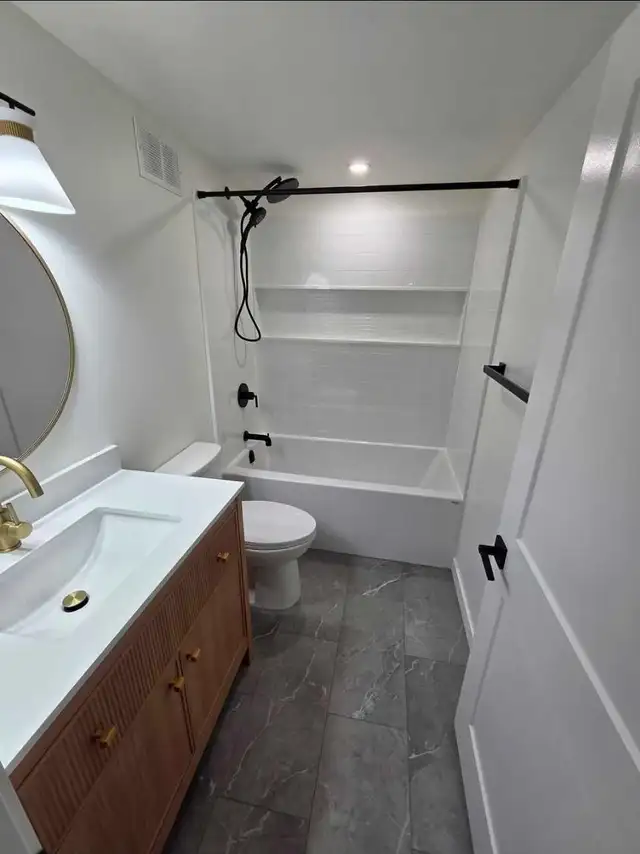 beasment renovation