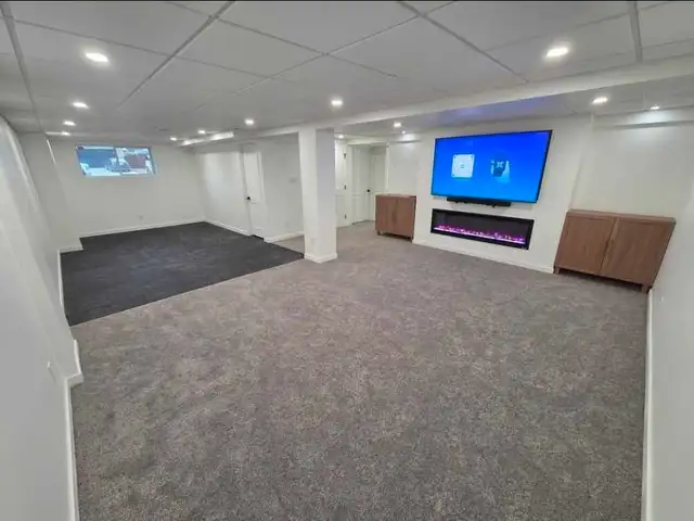 beasment renovation - Photo 3