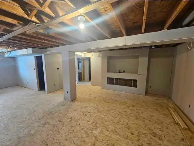 beasment renovation - Photo 5