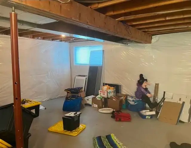beasment renovation - Photo 6