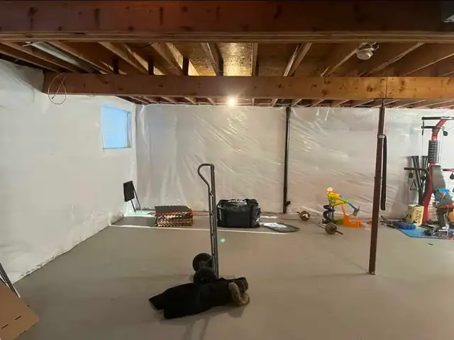 beasment renovation - Photo 7