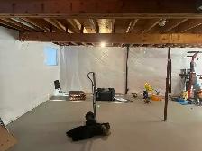 beasment renovation - Photo 7