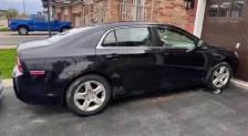 2009 Chevrolet Malibu LS 4D Sedan - Photo 3