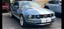 Mustang décapotable V6 Premium