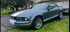 Mustang décapotable V6 Premium - Photo 2